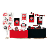 Kit Festa Pronta Decoracao