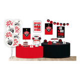 Kit Festa Pronta Vitoria