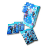 Kit Festa Sacolinha Surpresa Frozen 2 Jogos Mdf 15 Uni