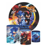 Kit Festa Sonic
