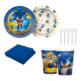 Kit Festa Sonic   12
