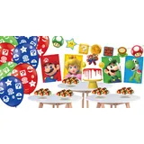 Kit Festa Super Mario