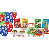 Kit Festa Super Mario
