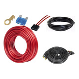 Kit Fiacao Instalacao Modulo