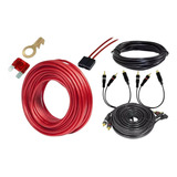 Kit Fiacao Instalacao Modulo