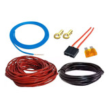 Kit Fiacao Instalacao Som