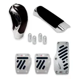 Kit Fiat Pedaleira Cambio