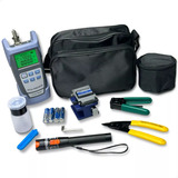 Kit Fibra Optica Ferramenta