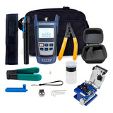 Kit Fibra Otica Para