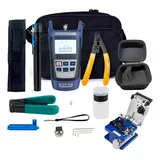Kit Fibra Otica Para