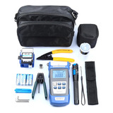 Kit Fibra Optica Completo