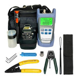 Kit Fibra Óptica Ftth10 Skl 6c Com Nf 6 Meses De Garantia