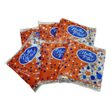 Kit Fiesta  10 Pacotes Confetes Coloridos   Carnaval E Folia