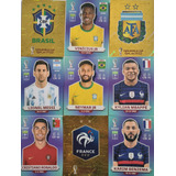 Kit Figurinhas Avulsas Copa Do Mundo