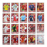 Kit Figurinhas Legend Bordo