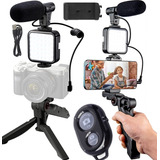 Kit Filmagem Celular Camera