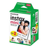 Kit Filme Instax Mini