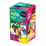 Kit Filme Instax Mini Colors 30