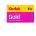 Kit Filme Kodak Gold 36 Poses Iso 200 - Kit Com 3 Unidades