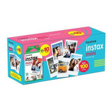 Kit Filme Papel Fotográfico Instax Mini