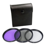 Kit Filtro 3x1 Uv