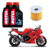 Kit Filtro Oleo Motul