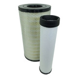 Kit Filtro Ar Accelo