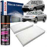 Kit Filtro Ar Condicionado