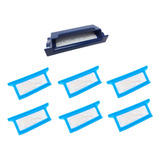 Kit Filtro Ar Cpap 1 Filtro 6 Ultra Fino Philips Respironics
