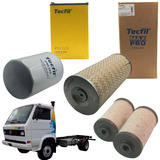 Kit Filtro Ar diesel lubrificante Vw 790 790s Mwm 229 4
