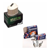 Kit Filtro Ar Hiflo