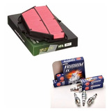 Kit Filtro Ar Hiflo