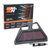 Kit Filtro Ar K n Kn Kawasaki Z900 2018 2019 2020 2021