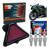 Kit Filtro Ar Kn