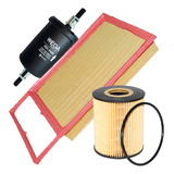 Kit Filtro Ar Motor Oleo Combustivel Doblo 1 8 2020 2021