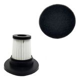 Kit Filtro Aspirador Britania Dust Off Bas1250p Bas1250v