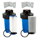 Kit Filtro Big Blue