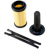 Kit Filtro Bomba Do Arla Ureia Volvo Volkswagen Ford Agrale