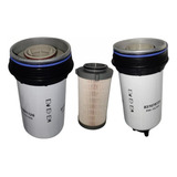 Kit Filtro Combustivel Pulverizador