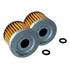 Kit Filtro De Óleo Para Moto Suzuki Intruder 125 - ( 2 Un )