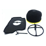 Kit Filtro De Ar Completo Cross trilha Xr 250 Tornado Anker