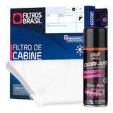 Kit Filtro De Ar Condicionado Peugeot