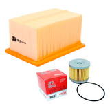 Kit Filtro De Ar E Filtro Óleo Wega Bmw G650 Gs 2009 A 2017