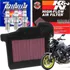 Kit Filtro De Ar K&n Kn Vela Ngk Iridium Yamaha Mt09 Mt 09 