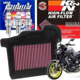 Kit Filtro De Ar