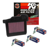 Kit Filtro De Ar