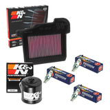 Kit Filtro De Ar