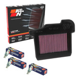 Kit Filtro De Ar