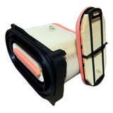 Kit Filtro De Ar Motor Retroescavadeira Caterpillar Nova 416