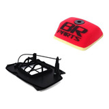 Kit Filtro De Ar Tornado Xr250 Br Parts Trilha Enduro Top